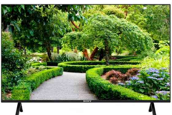 QLED телевізори Sony 34' SmartTV 4K T2 2/16GB голосовий пульт Корея Київ