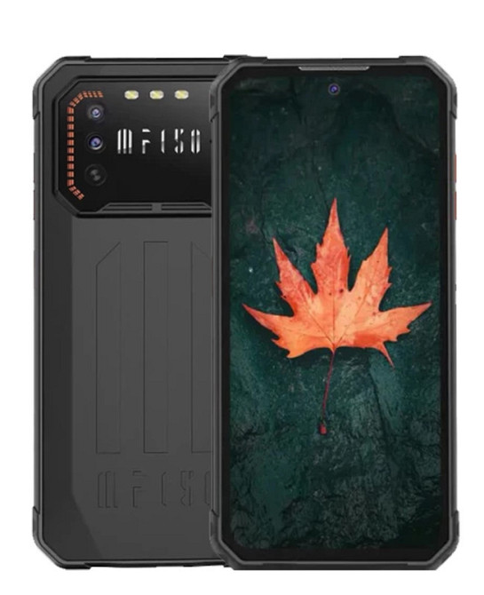 Захисне скло 5D для Oukitel IIIF150 Air1, Made in Ukraine Київ - фото 2