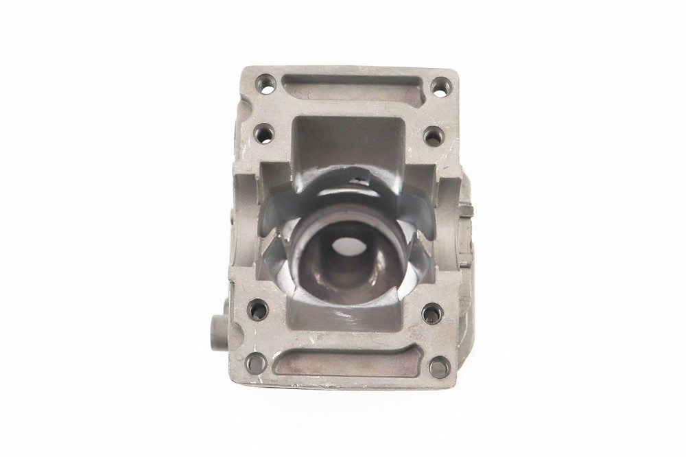 Циліндр к-кт (цпг) MS-180 38mm (палець 10mm) "чорний" Київ - фото 3