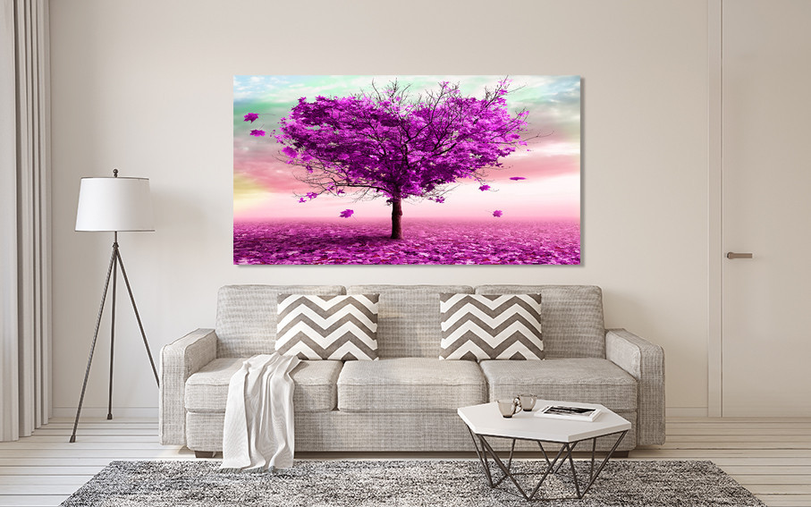 Картина полотно у вітальню / спальню  Природа      MLP_345 ( 60х30см ) 80x120 см Київ - фото 2