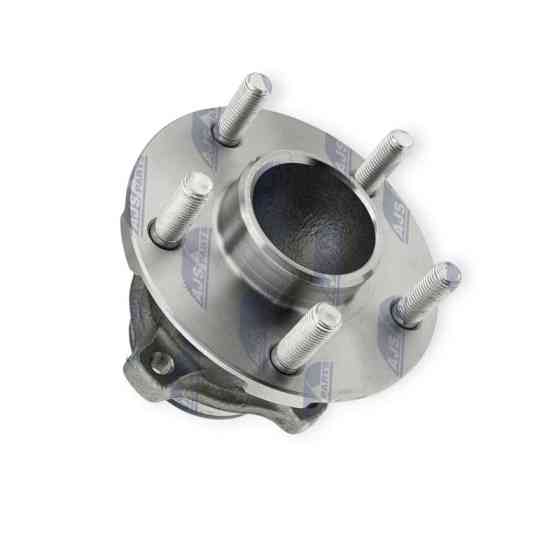 Ступица Focus II, C-MAX 1.4-2.5 (2003-) задняя Форд Мукачево