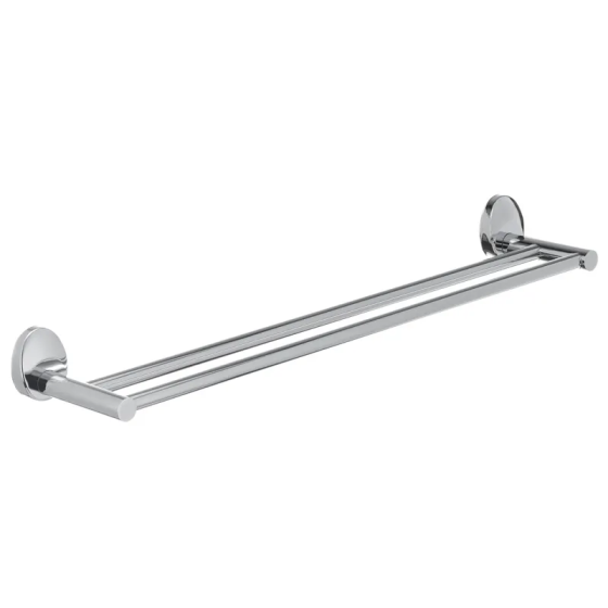 Подвійний полотенцедержач Zerix LR3309 600 мм (LL1440) Харків