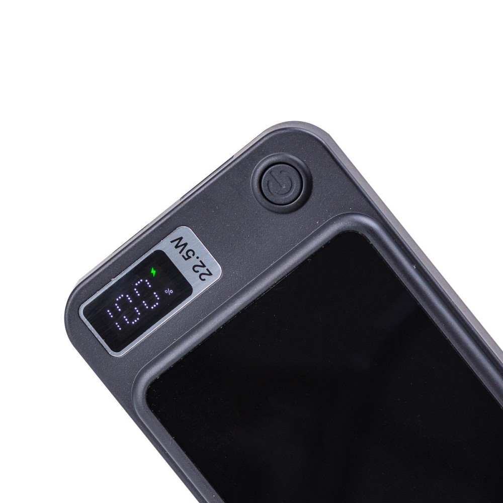 Бездротовий повербанк зі швидкою зарядкою на 5000 mah X105 Київ - фото 8