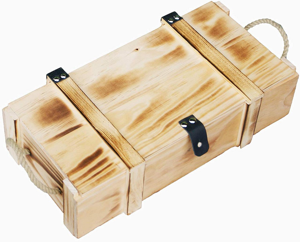 Скринька "Луапула 2" бенгала Миколаїв - фото 1