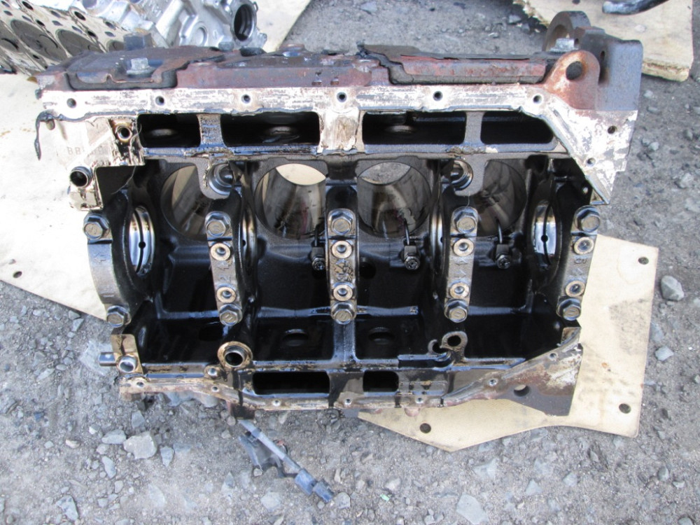 Блок двигуна Hyundai H 1 2.5 CRDI 2008-2014 Ковель - фото 2