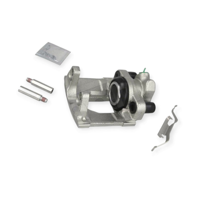 Суппорт Фольцваген T5 03- (, комплект напр, смазка, прж.) (d44) правый R задний Мукачево - изображение 1