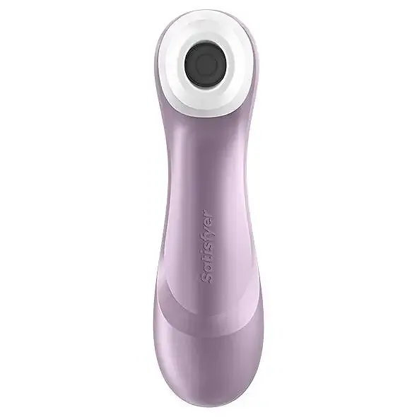 Вакуумный клиторальный стимулятор Satisfyer Pro 2 Generation 2 Violet Львов - изображение 9