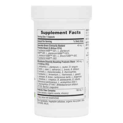 Пробіотики Natures Plus Пробіотики Мега, Probiotic Mega, Nature's Plus, 120 млрд КУО (NAP-43902) Вінниця