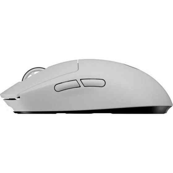 Миша бездротова Logitech G Pro X Superlight 2 White (910-006638) ( Білий ) Харьков