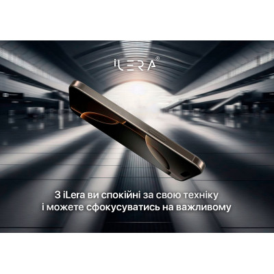 Скло захисне iLera DeLuxe Original Glass iPhone 16E/14/13/13 Pro (ILDEL16E) Вінниця - фото 8