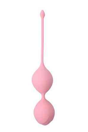 Вагинальные шарики DreamToys ALL TIME FAVORITES 60 гр. со смещенным центром тяжести, розовые Sex Aura Киев