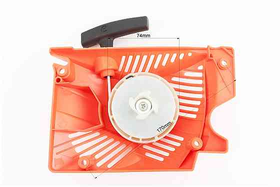 Стартер 4 зачепи, 4500/5200, "Плавний пуск" Тип 10 "Урал 6300" Київ