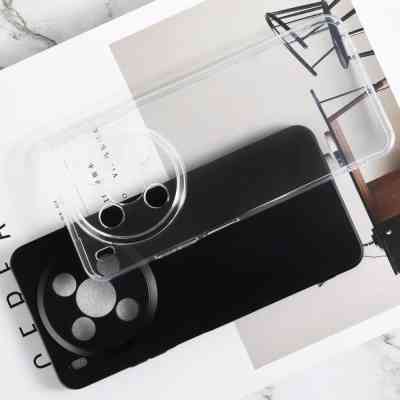 Чехол для мобильного телефона BeCover Nubia V70 Max Black (713564) Винница