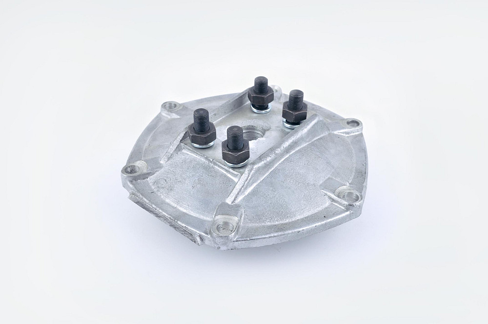 Кришка мосту МТ, ДНІПРО (Київ) VDK Київ - фото 1