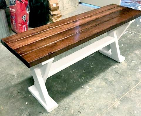 Лавка кухонная 