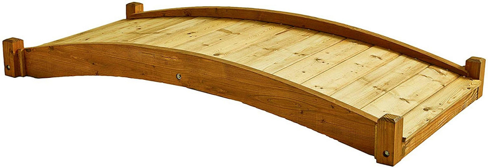 Садовий місток "Кайлако" сієна Миколаїв - фото 1