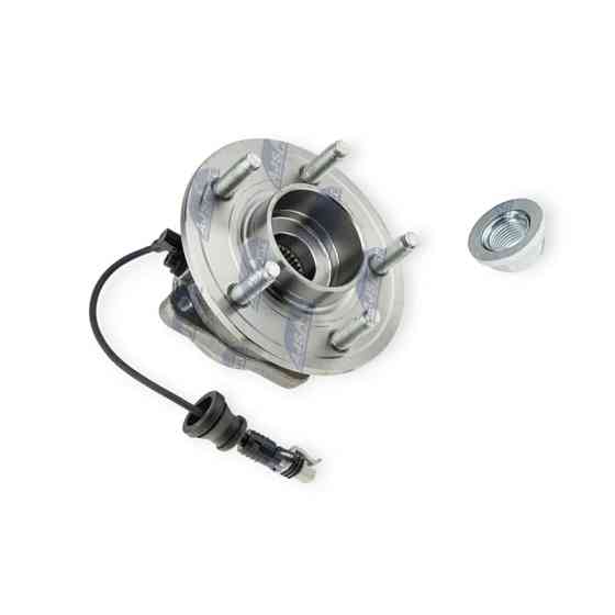 Ступица Chevrolet Captiva (2006-), автомобиль Опель  Antara A (2006-2017) задняя с ABS Мукачево