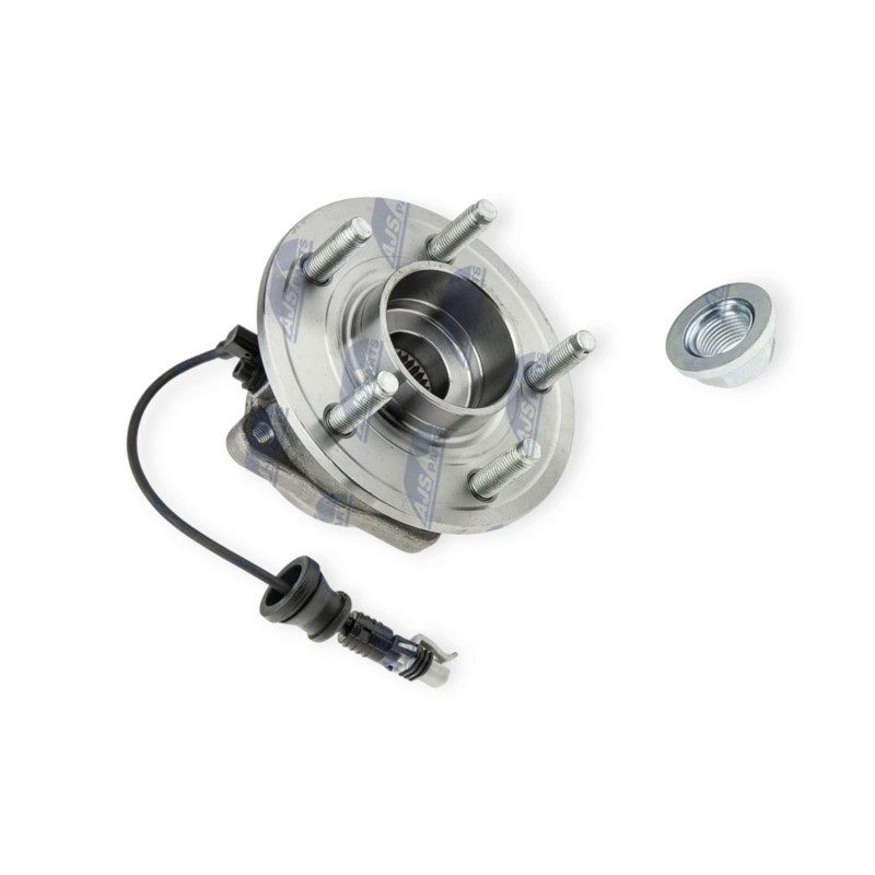 Ступица Chevrolet Captiva (2006-), автомобиль Опель  Antara A (2006-2017) задняя с ABS Мукачево - изображение 2