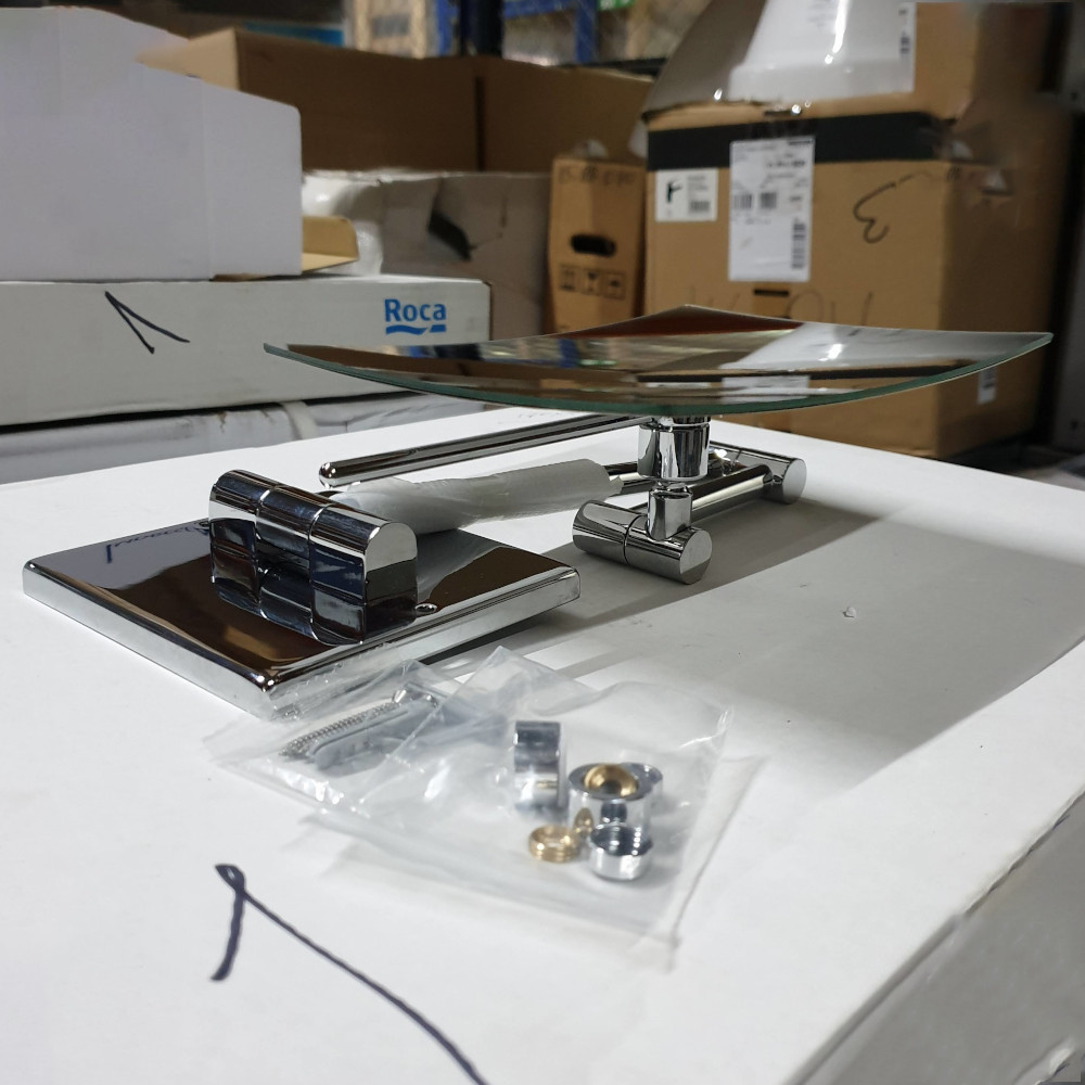 Дзеркало косметичне IMPRESE cromo підвісне 182222 Київ - фото 3