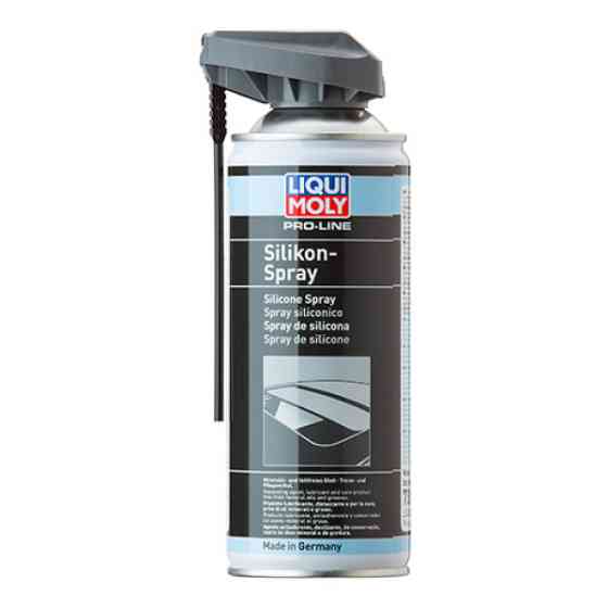 Змазка силіконова Liqui Moly Pro-Line Silikon-Spray 400мл Львів