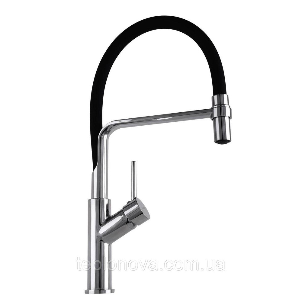 Смеситель для кухни Globus Lux DENVER Flex GDF-32-00-01 Черновцы - изображение 5