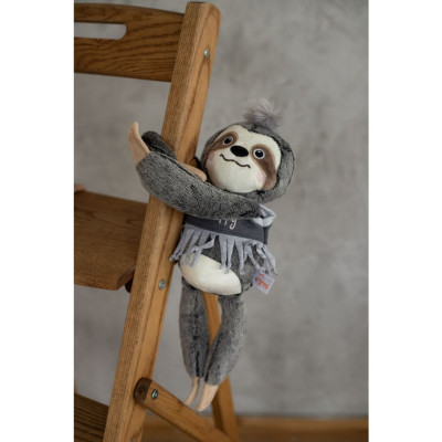 М'яка іграшка Tigres Лінивець Флеш (ІГ-0147) Вінниця - фото 4