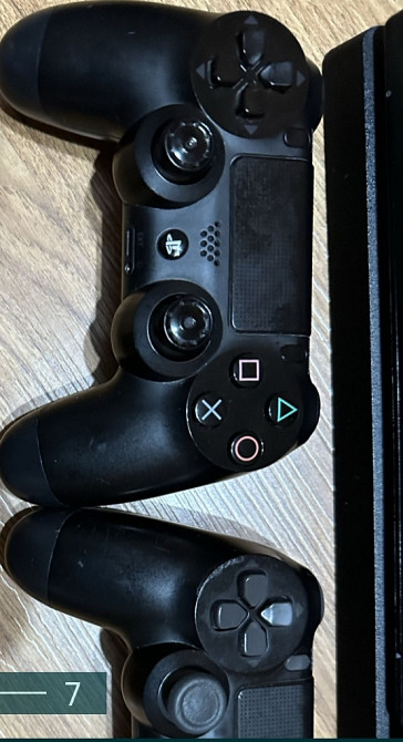 Приставка SONY PlayStation 4 Pro Пс Харків - фото 3