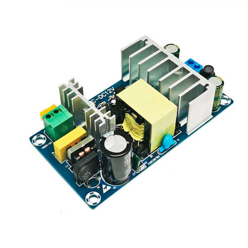 Блок питания бескорпусный открытый 12В 8А Винница - изображение 4