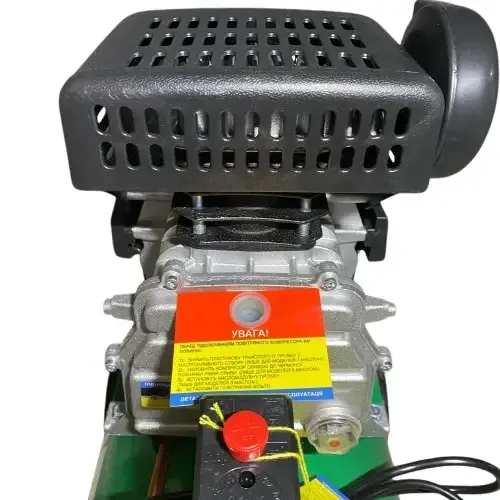 Компресор 50 л, масляний, 2.2 кВт TIREX TRAC50L — Німеччина Львів - фото 5