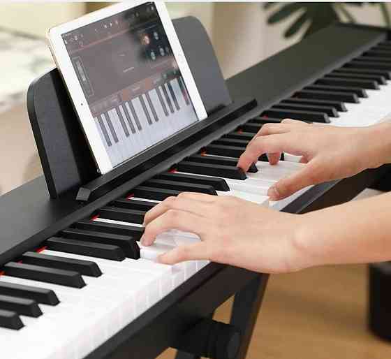 Цифрове піаніно Fesley FEP300 (педаль, пюпітр, навушники, адаптер) Харків