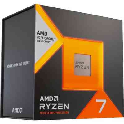 Процессор AMD Ryzen 7 7800X3D (100-100000910WOF) Винница
