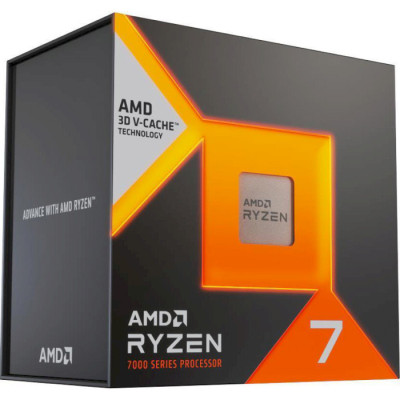 Процесор AMD Ryzen 7 7800X3D (100-100000910WOF) Вінниця - фото 1