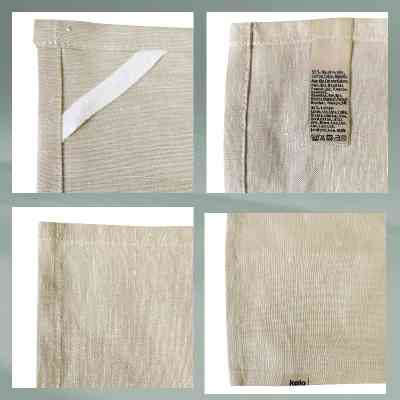 Рушник Kela кухонний Puro, 70x50 см, бежевий (12813) (00000024809) Вінниця