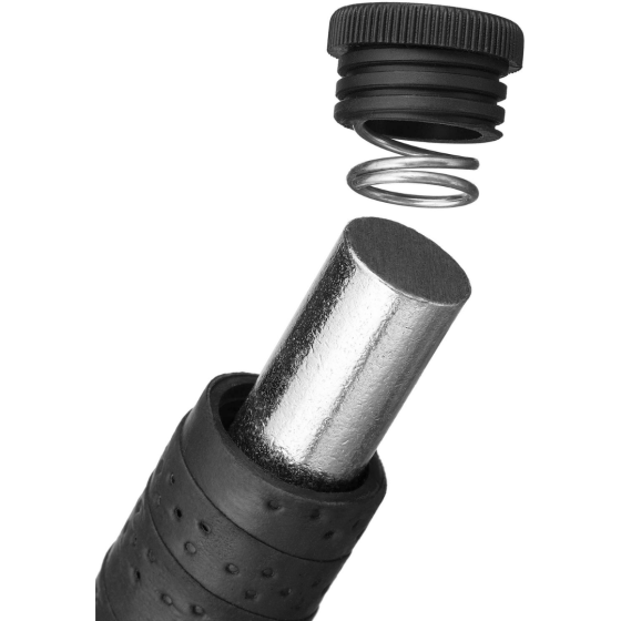 Скакалка Gymtek швидкісна з обтяжувачем, на підшипниках Київ