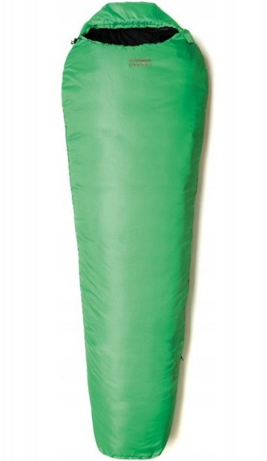 Спальний мішок від -3°C до -7°C град із чохлом та москітною сіткою Snugpak "Travelpak 3" Green Нововолинськ - фото 2