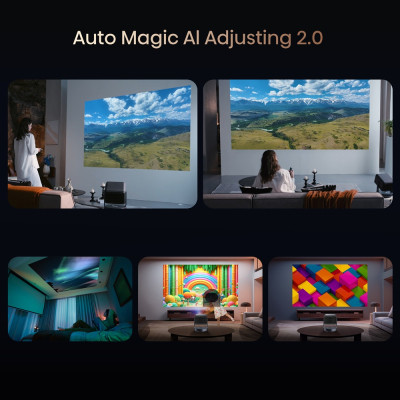 Проектор Hisense C2-PRO (20015299) Винница - изображение 10