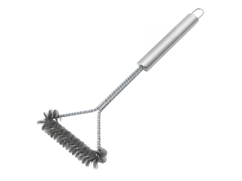 Щітка для гриля Premium однорядна GRILLI 777454 Код: 013098 Рівне - фото 1