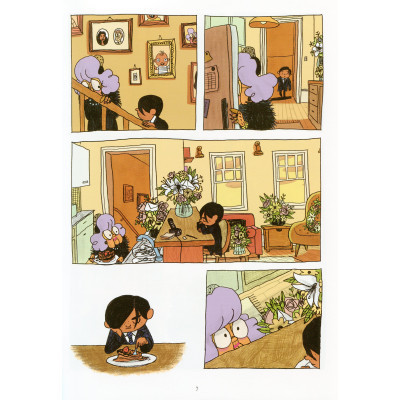 Комикс Відьми - Роальд Дал, Пенелопа Бажьо Жорж (9786177853878) Винница - изображение 2