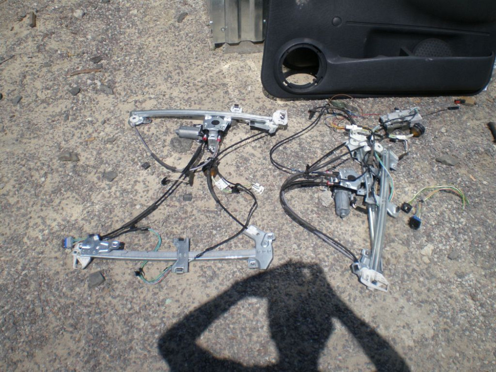 Склопідйомник Peugeot Partner 2008-2014 Ковель - изображение 2