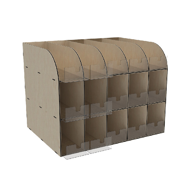 Диспенсер EKOSTAR 15 комірок 530х395х410 Київ - фото 2