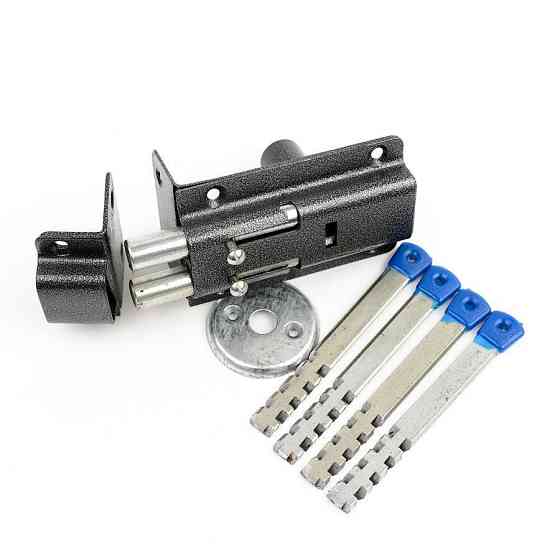 Замок накладний рейковий ЗН-5 Харків