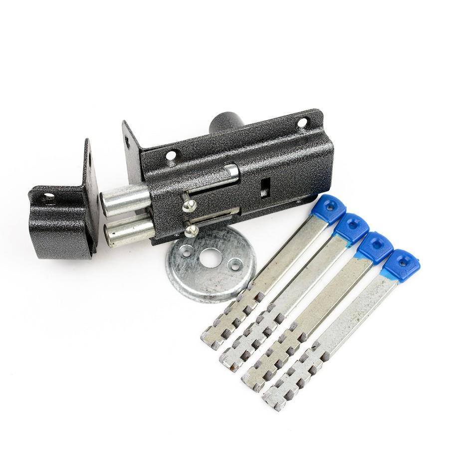 Замок накладний рейковий ЗН-5 Харків - фото 1