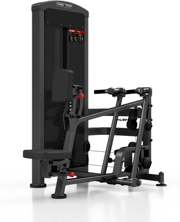 Тренажер Marbo Спорт Maszyna Na Plecy Mp U229 Antracyt Metalic Czarny Киев