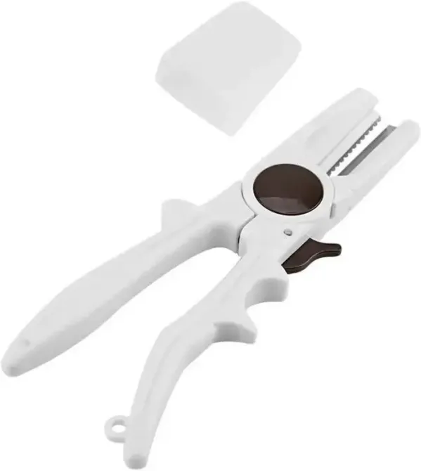 Орехокол ,Кухонный инструмент с зажимом, щипцы для орехов, миндаля, орехов Коломыя - изображение 1