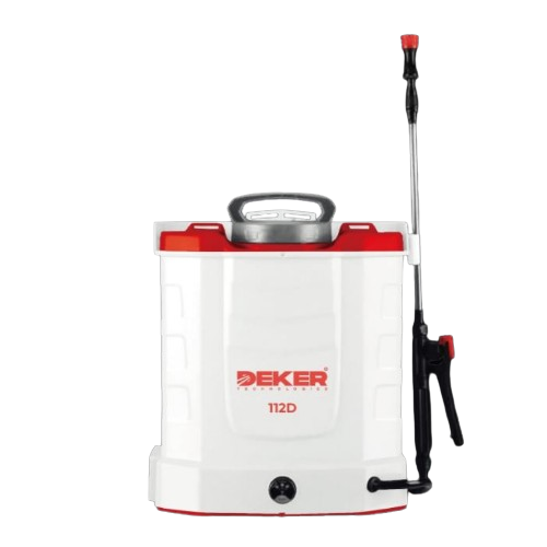 Обприскувач акумуляторний 12л 112D DEKER Житомир - изображение 1