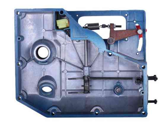 Кришка запуску дизельний двигун ZH1115N мотоблок мототрактор Мукачево