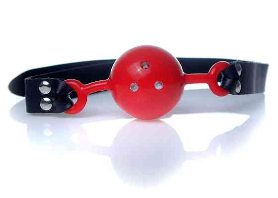 Кляп Knebel-Ball Gag - Fetish Boss Series Sex Aura Київ