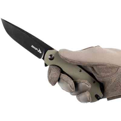 Нож Skif Frontier BSW Olive (UL-005BSWOL) Винница
