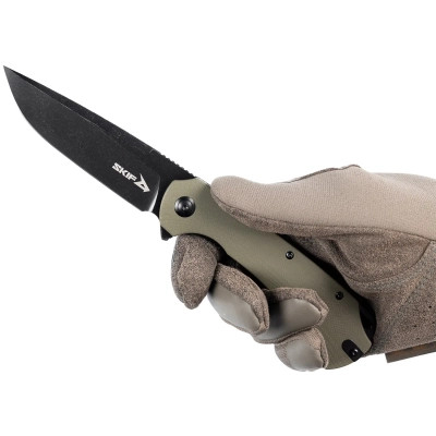 Ніж Skif Frontier BSW Olive (UL-005BSWOL) Вінниця - фото 5