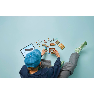 Конструктор LEGO One Piece Хижина в Селении Ветряков (75636-) Винница - изображение 7